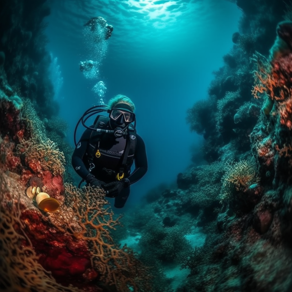 What is Scuba Diving?